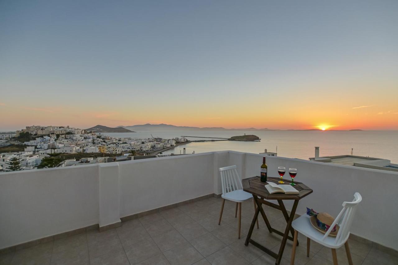Georgia'S Central Collection I Naxos City Kültér fotó