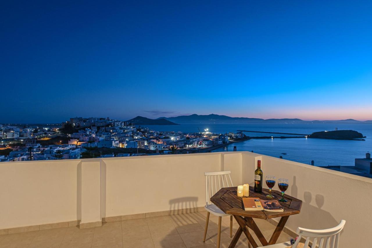 Georgia'S Central Collection I Naxos City Kültér fotó
